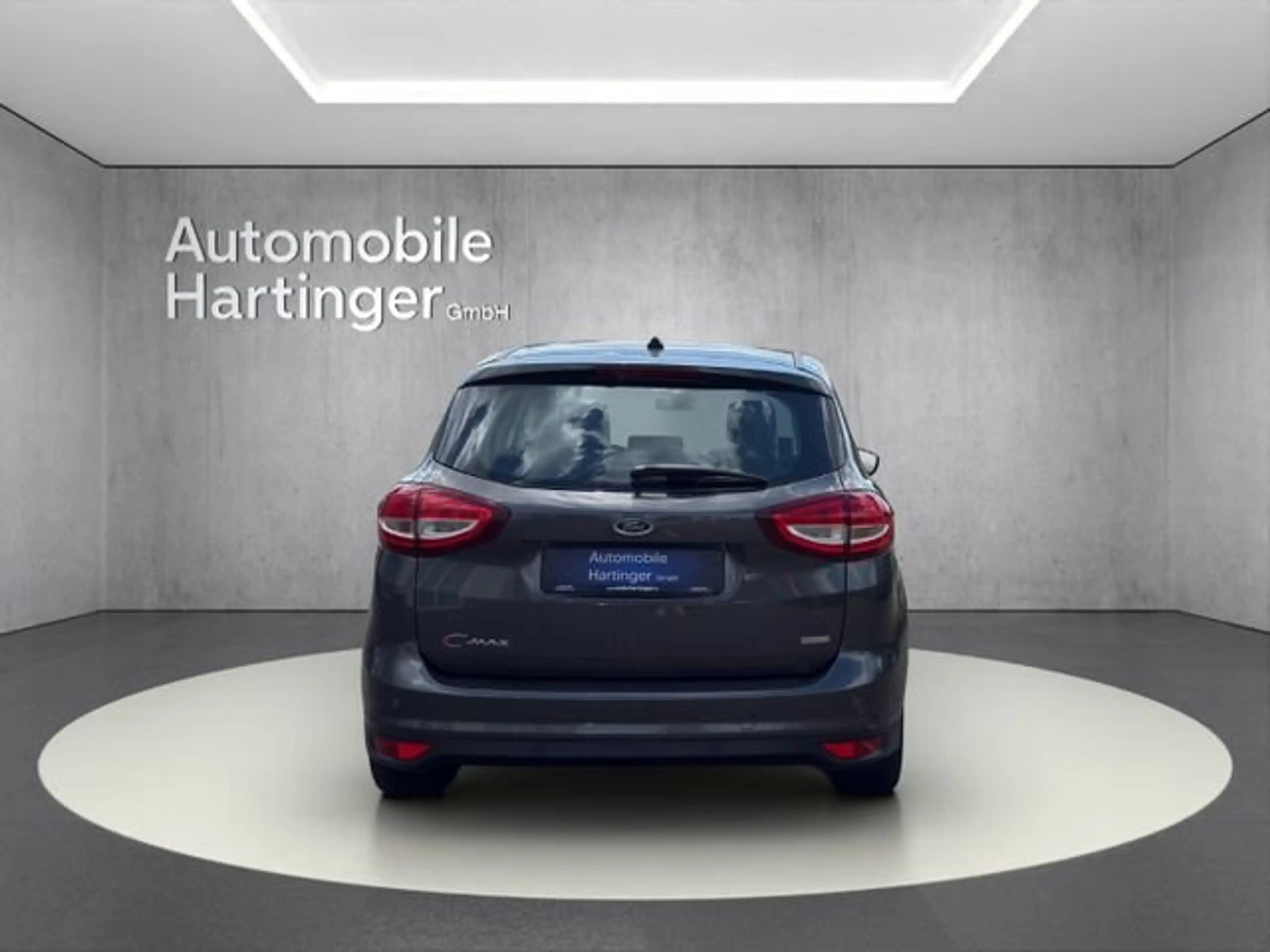 Ford C-Max C-Max Trend SHZ LenkradHZG Notbremsass. Temp PDC — photo 5