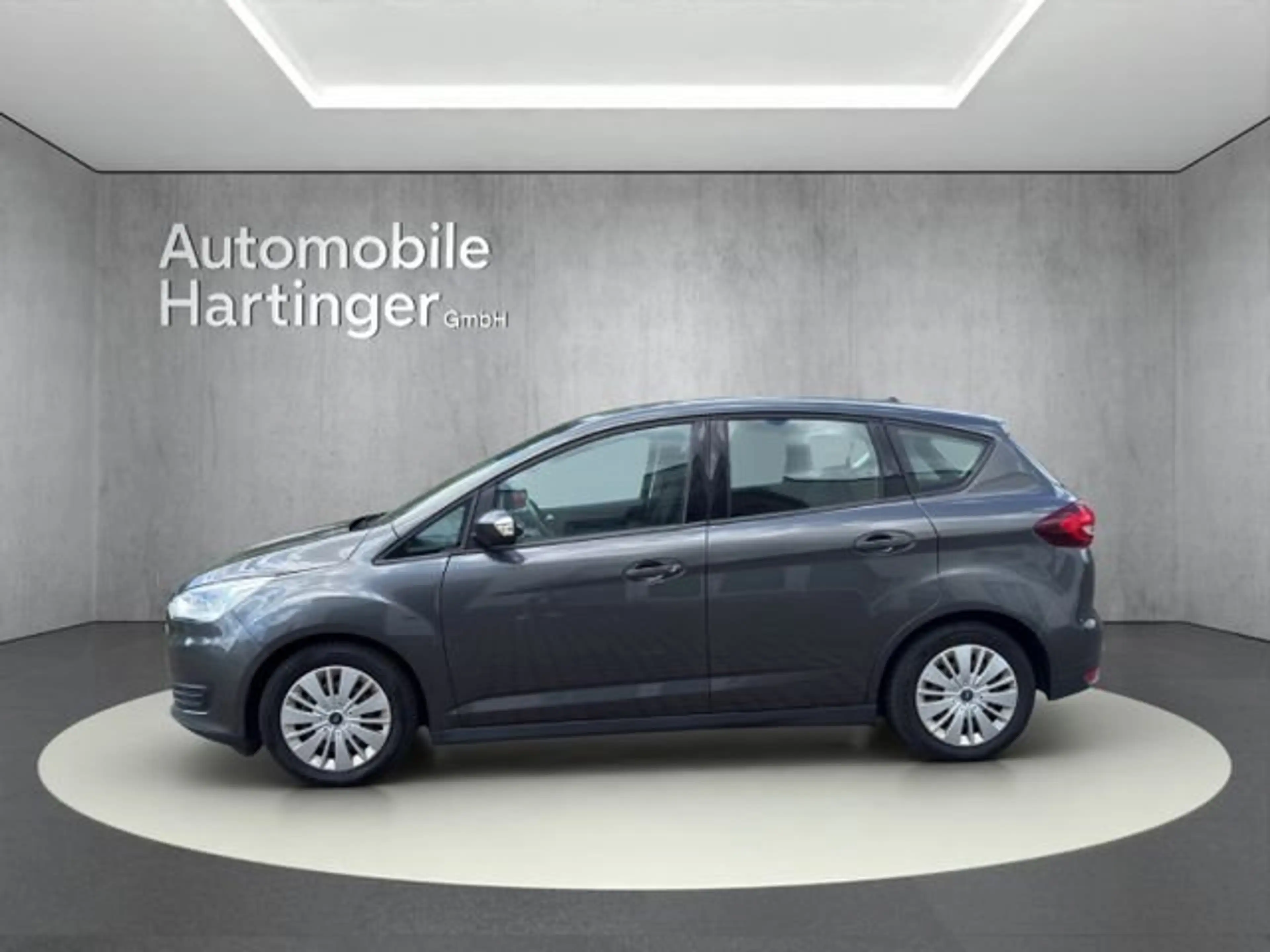 Ford C-Max C-Max Trend SHZ LenkradHZG Notbremsass. Temp PDC — photo 3