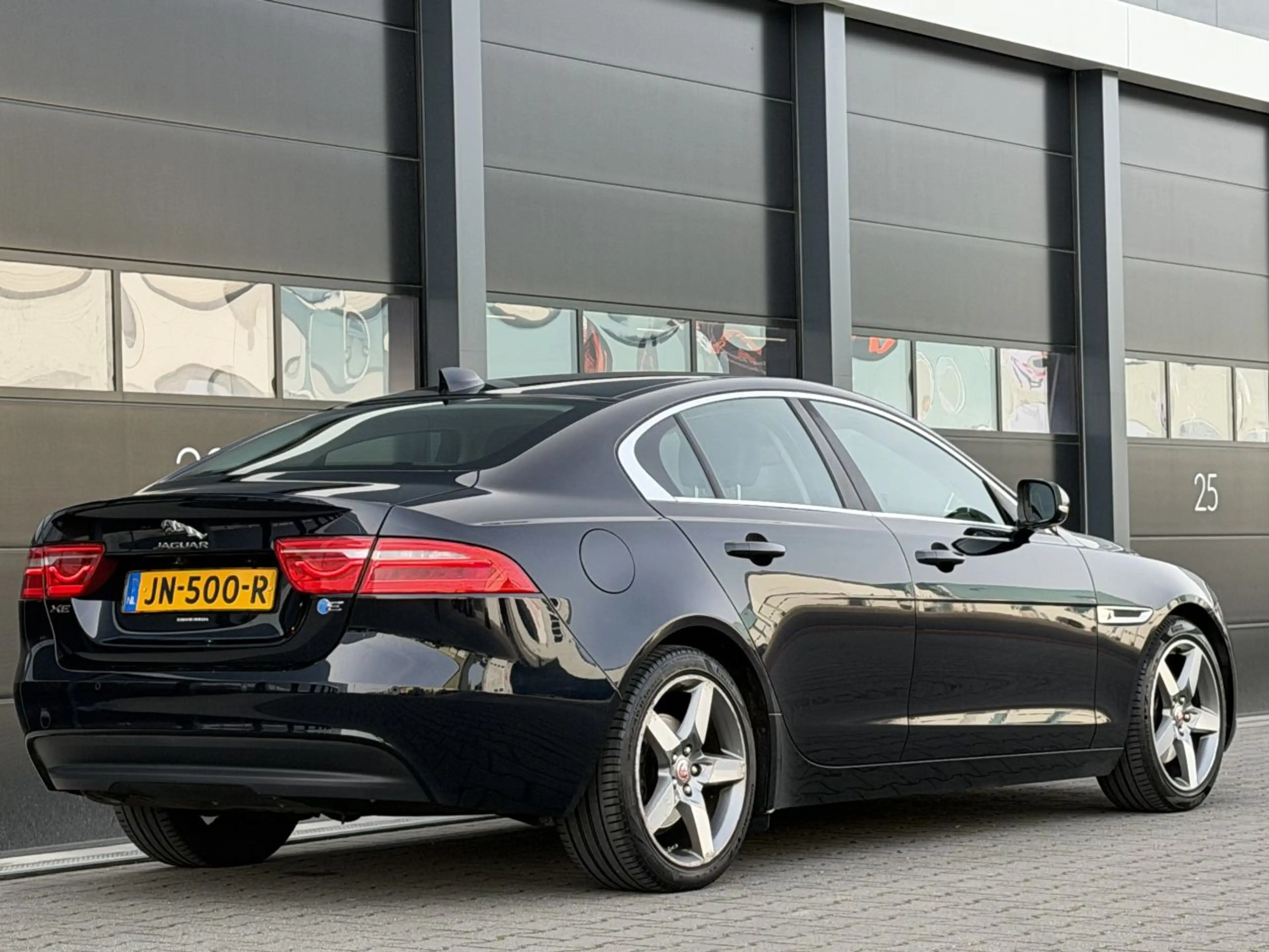 Jaguar XE 2.0 D Portolio Camera Leer Clima EURO-6 — photo 4