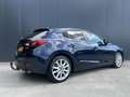 Mazda 3 2.2D GT-M XENON LEER HUD LED NAVI CRUISE ECC TREKH Blau - thumbnail 3