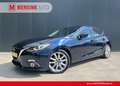 Mazda 3 2.2D GT-M XENON LEER HUD LED NAVI CRUISE ECC TREKH Blau - thumbnail 1