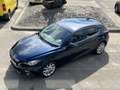 Mazda 3 2.2D GT-M XENON LEER HUD LED NAVI CRUISE ECC TREKH Blau - thumbnail 2