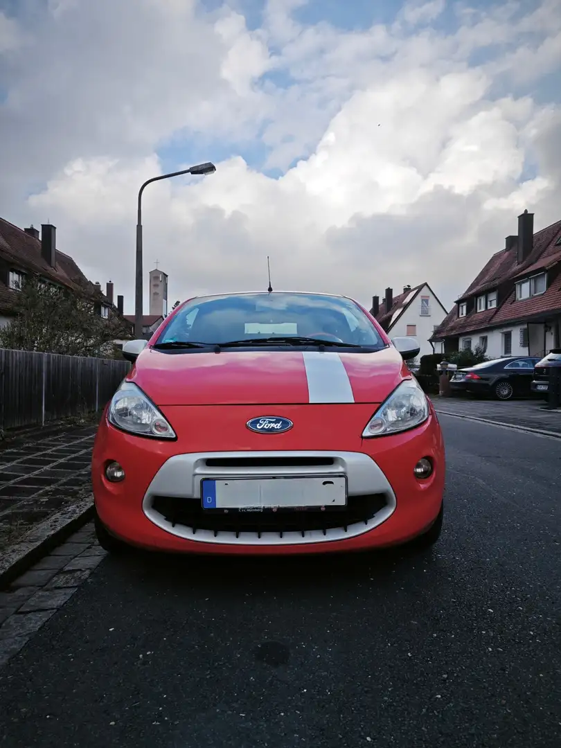 Ford Ka/Ka+ Ka 1.2 Titanium - 1
