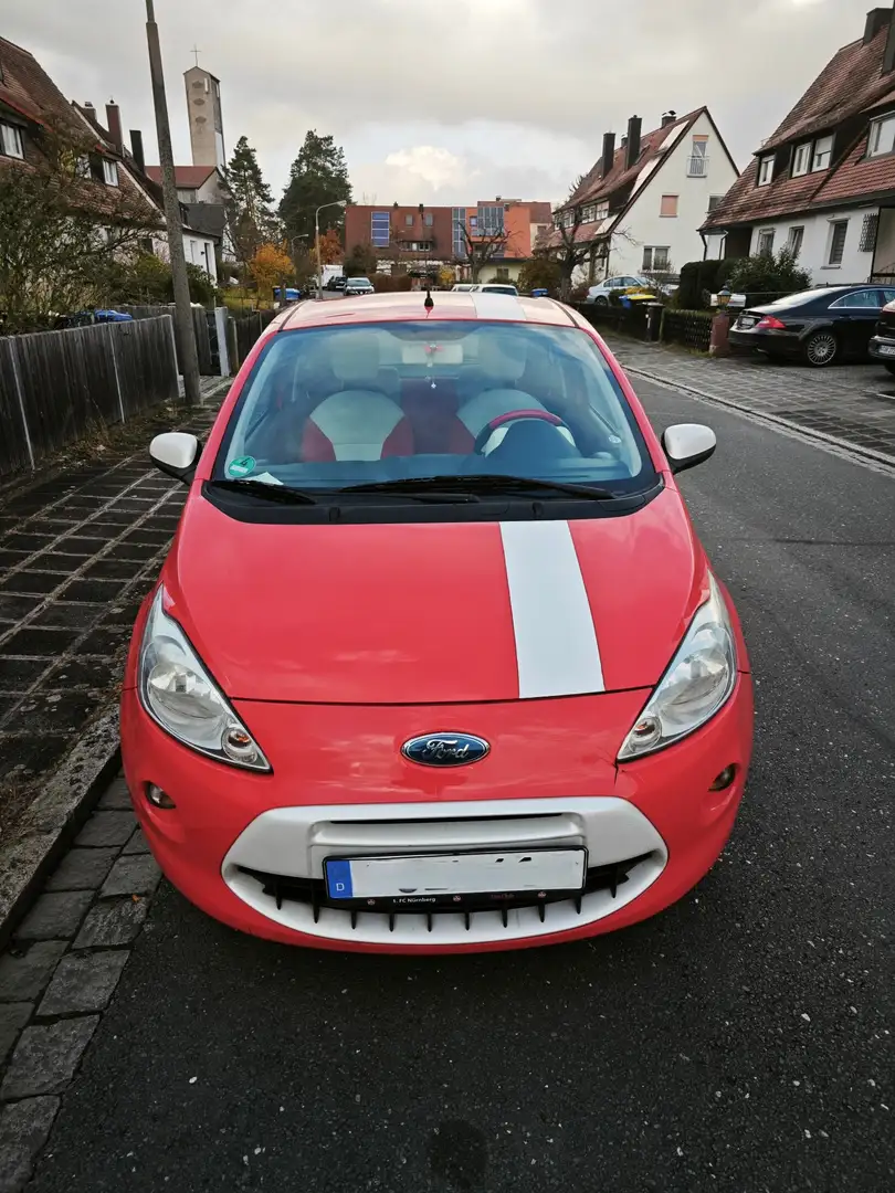 Ford Ka/Ka+ Ka 1.2 Titanium - 2