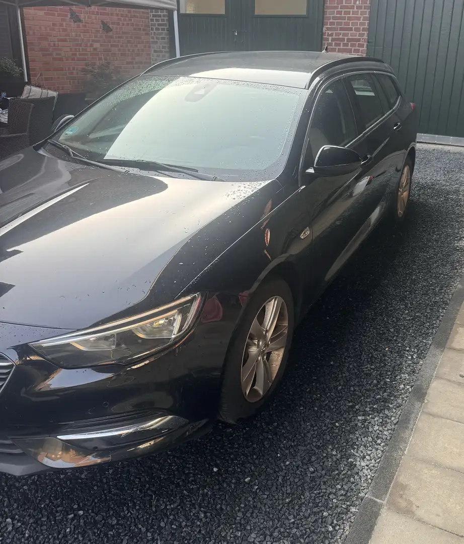 Opel Insignia Business Edition Schwarz - 2