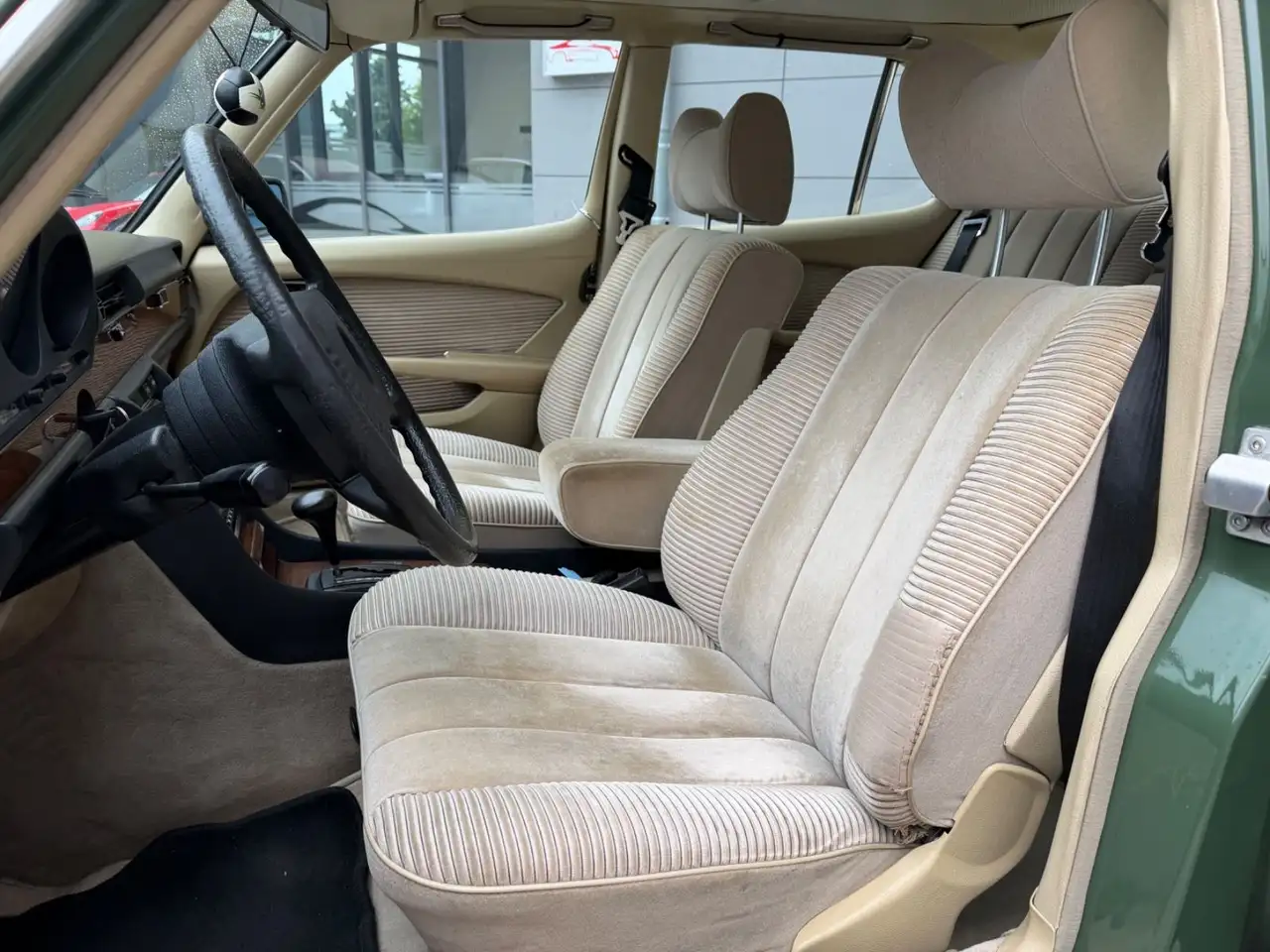 Mercedes-Benz 280 SE/ S KLASSE/AUTOMATIK/SCHIEBEDACH/H KENNZ*, foto 12