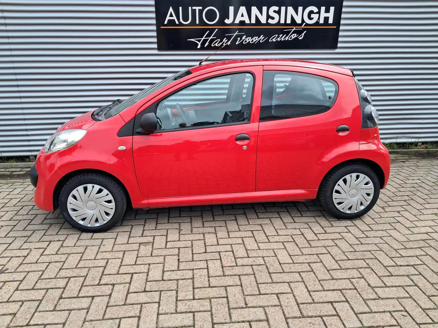 Citroen C1 1.0-12V Séduction APK 06-2026!!! | Weinig km! | Nd Rouge - 2