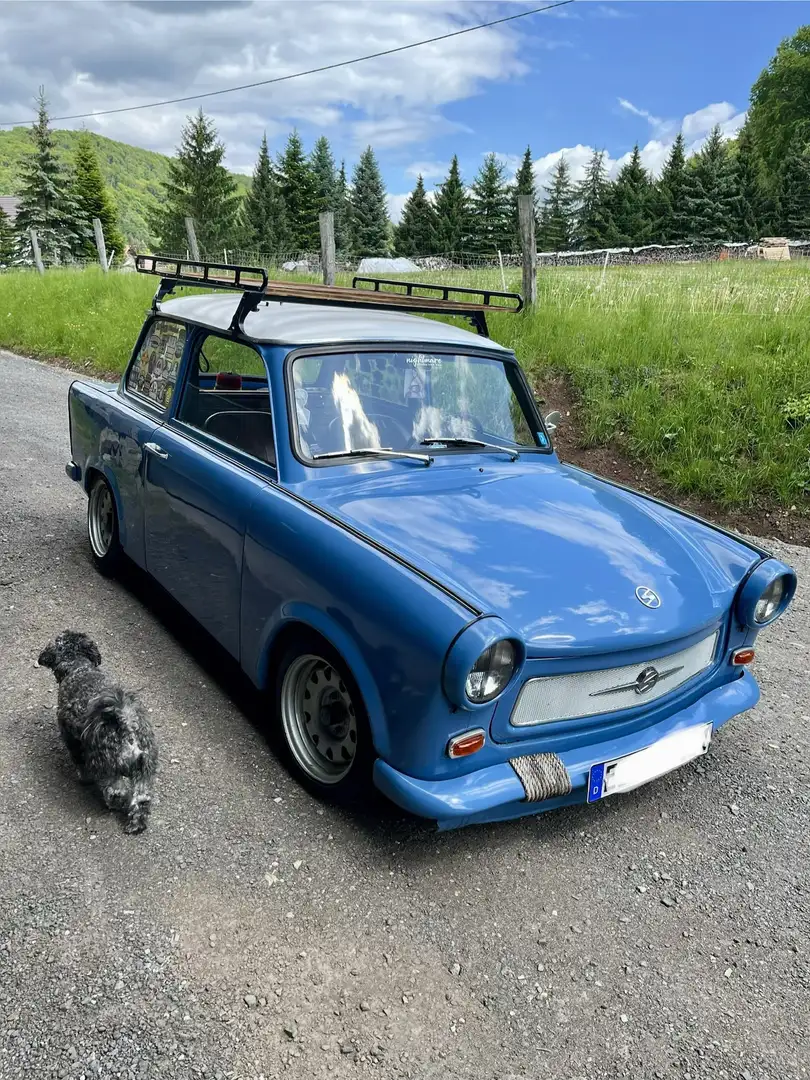 Trabant P601 De Lux - 1