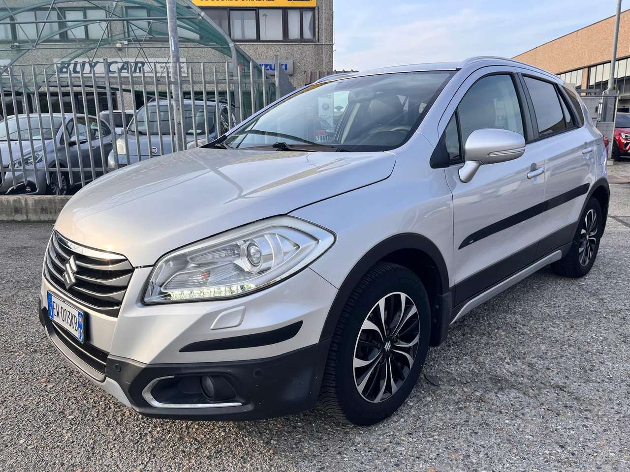 Suzuki SX4 S-Cross 1.6 vvt Top 4wd allgrip - Starview