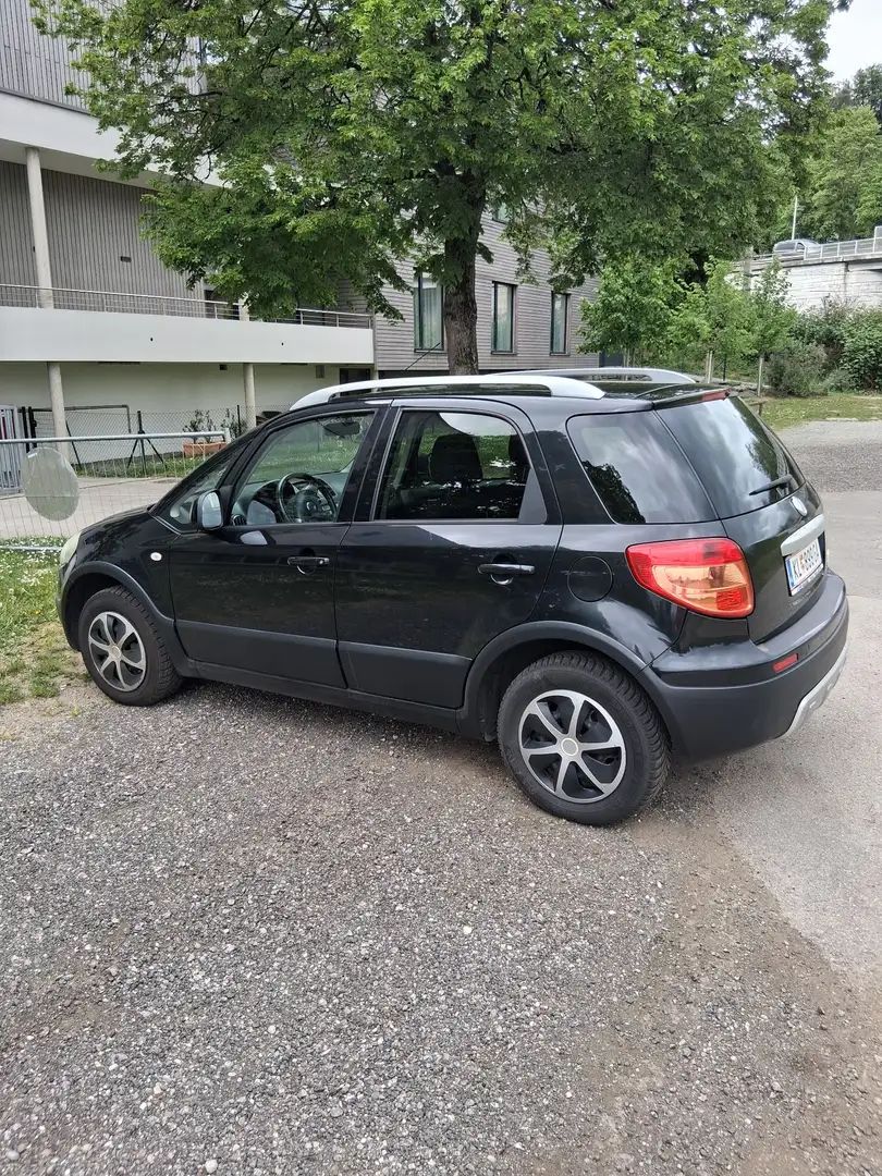 Fiat Sedici 1.9 Multijet - 1