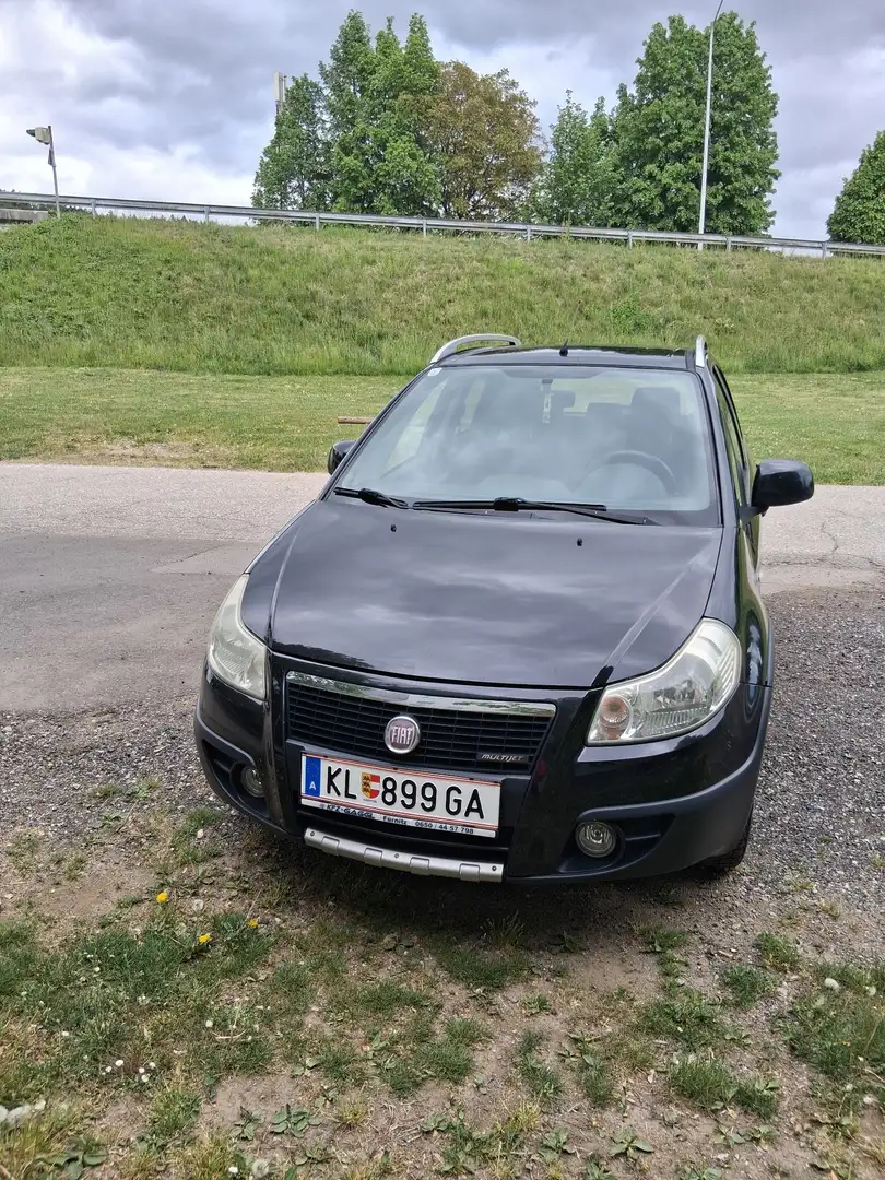 Fiat Sedici 1.9 Multijet - 2