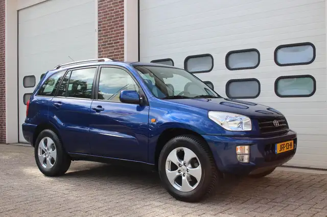 Toyota RAV 4 1.8-16V VVT-i Luna * Airco / 2WD / 86.020Km! *