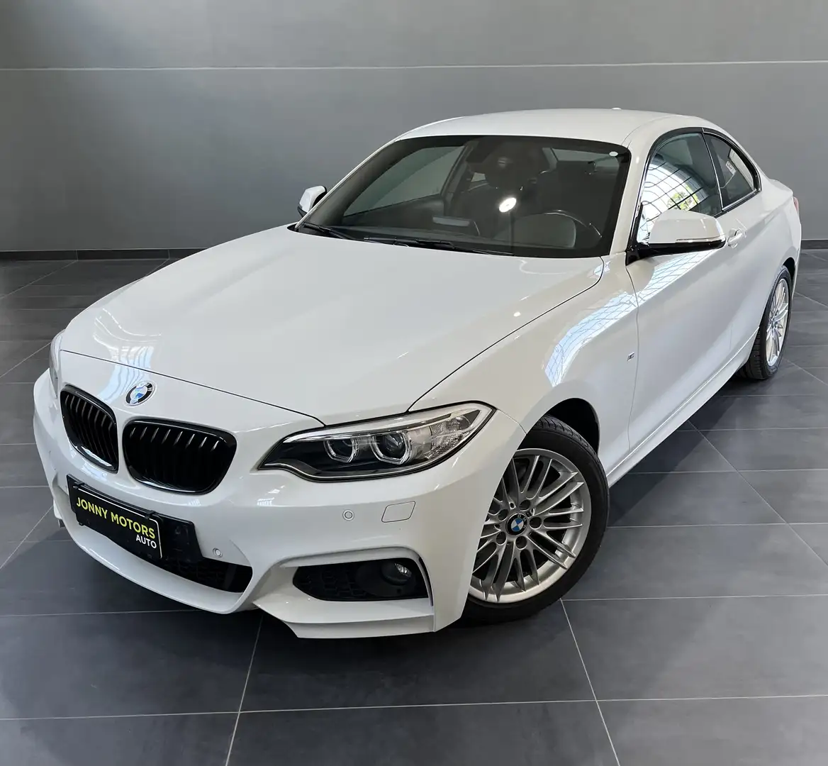 BMW 220 220d Coupe Msport 184cv - 1