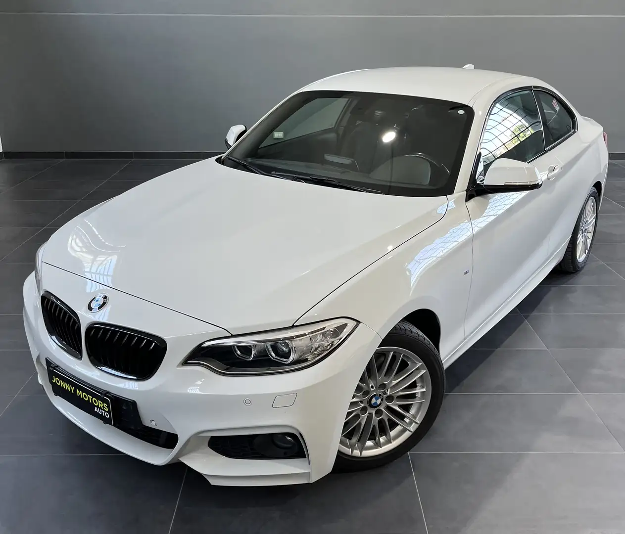 BMW 220 220d Coupe Msport 184cv - 2