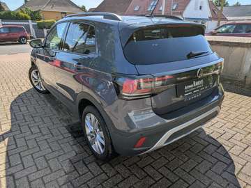 Bild 3 Volkswagen T-Cross 1.0 TSI DSG Life Kurzzulassung