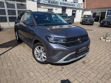 Fotografie Volkswagen T-Cross 1.0 TSI DSG Life Kurzzulassung