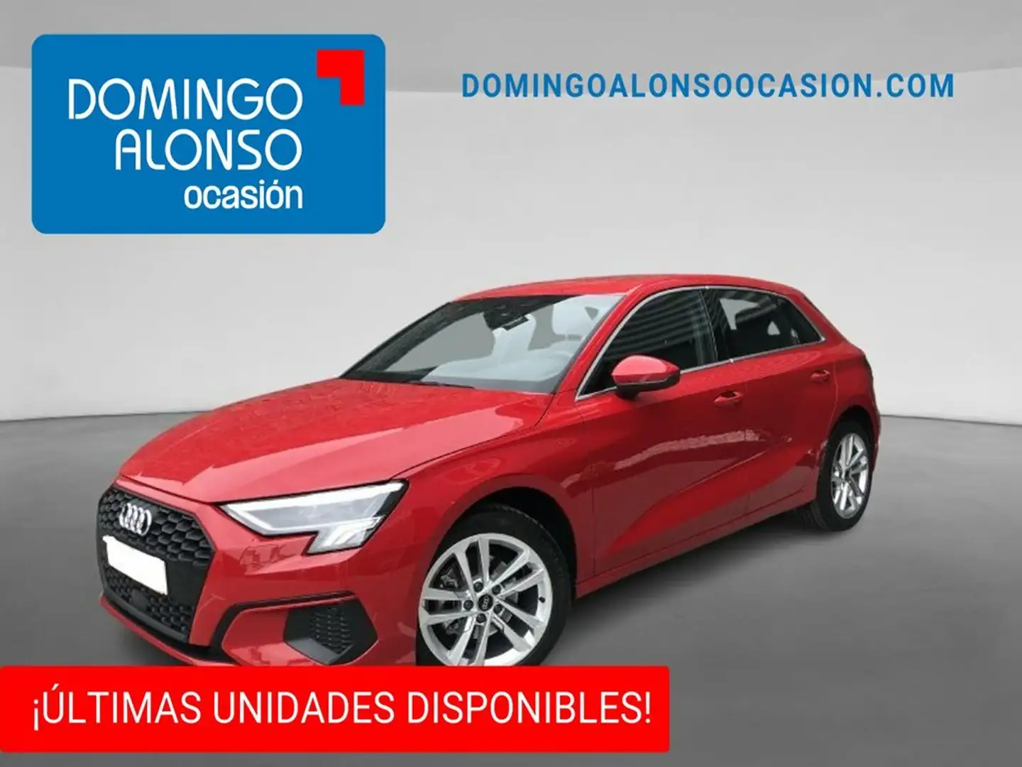 Audi A3 Sportback City Line Plus 30 TFSI 81 kW (110 CV) Amarillo - 1