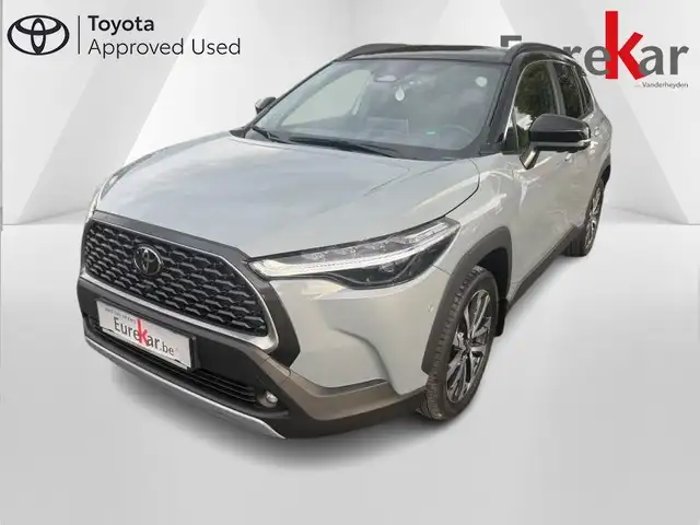 Toyota Corolla Cross PREMIUM