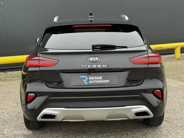Kia Xceed view 8