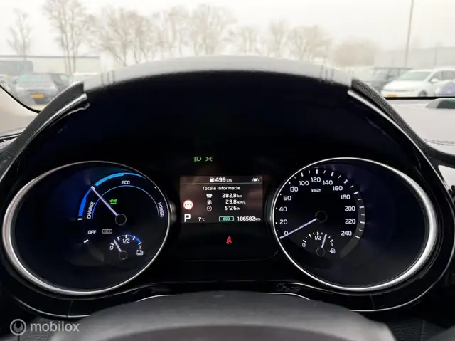 Kia Xceed view 15