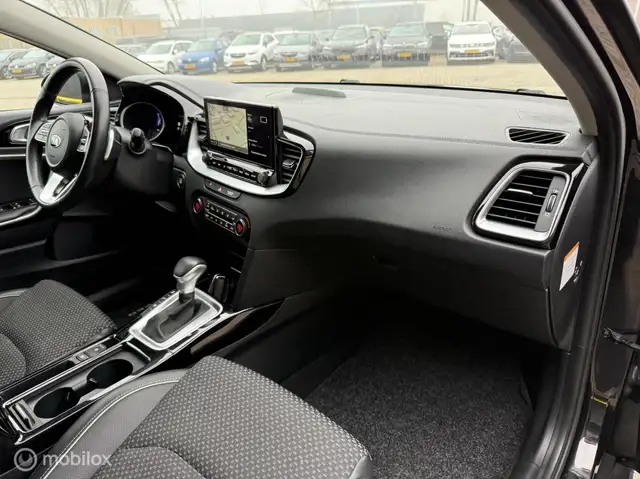 Kia Xceed view 13