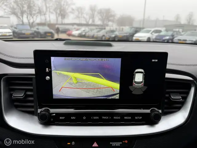 Kia Xceed view 20