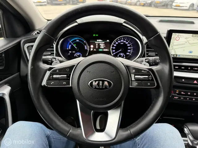 Kia Xceed view 12