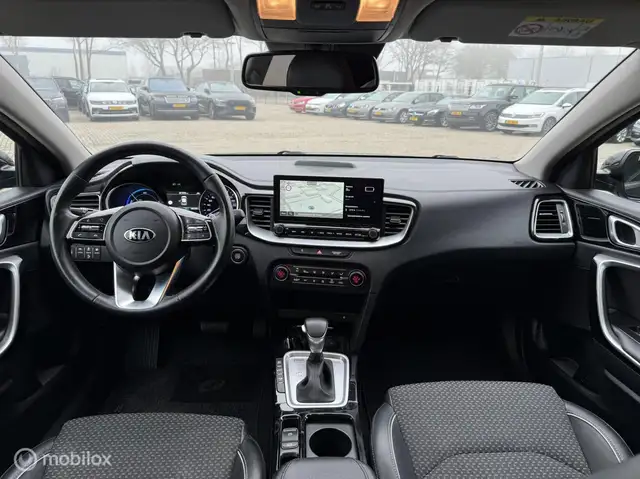 Kia Xceed view 2