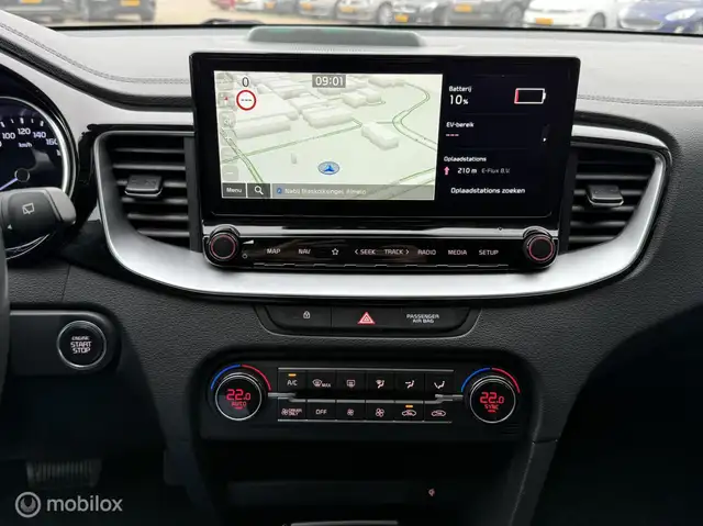 Kia Xceed view 16