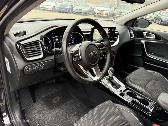 Kia Xceed view 11