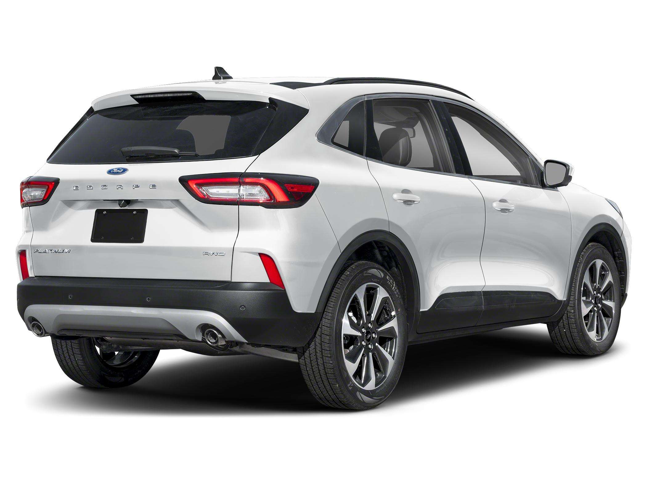 used 2025 Ford Escape car