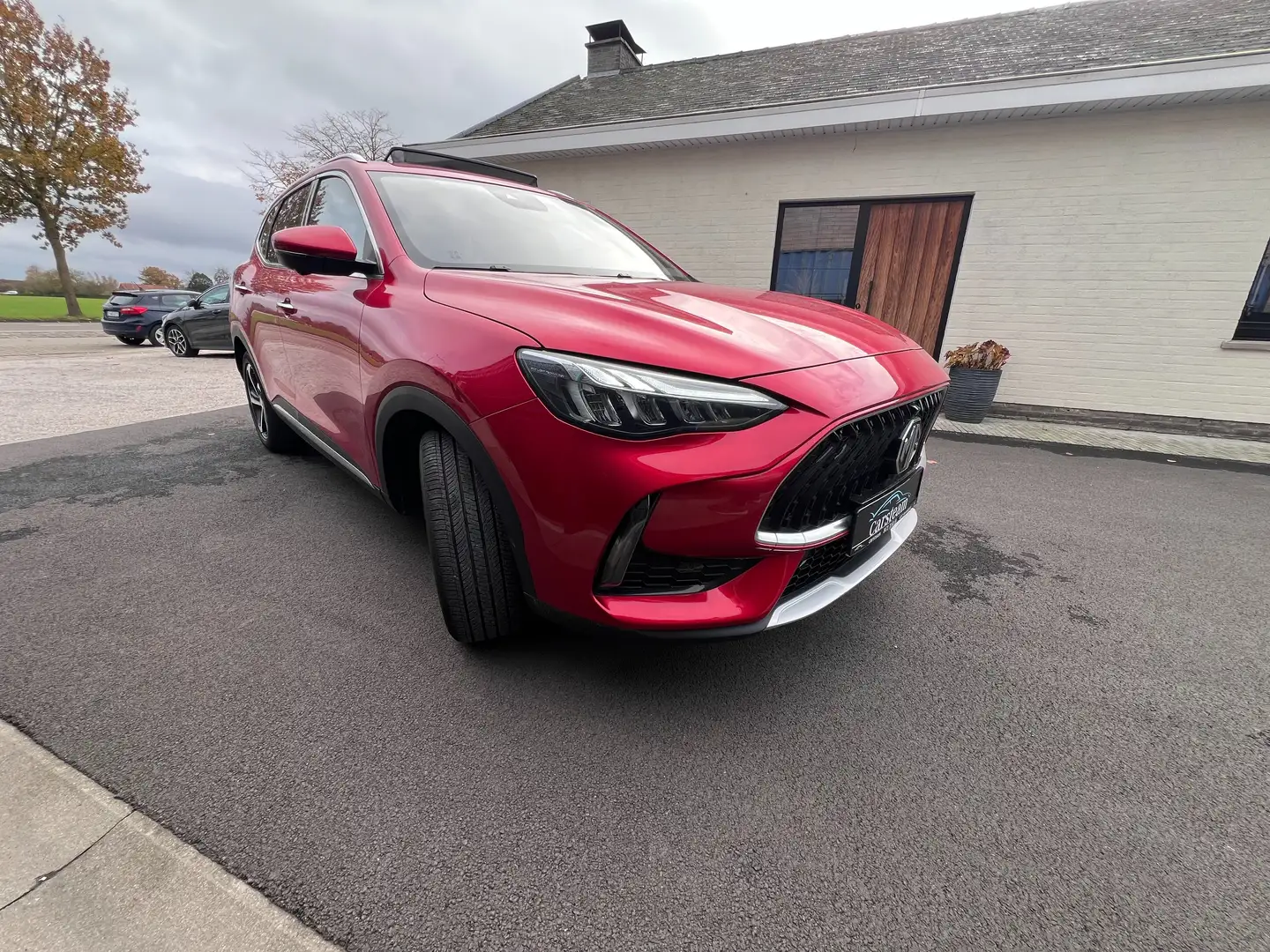 MG HS 1.5T-GDI FULL OPTIONS Aut. Luxury Rood - 2