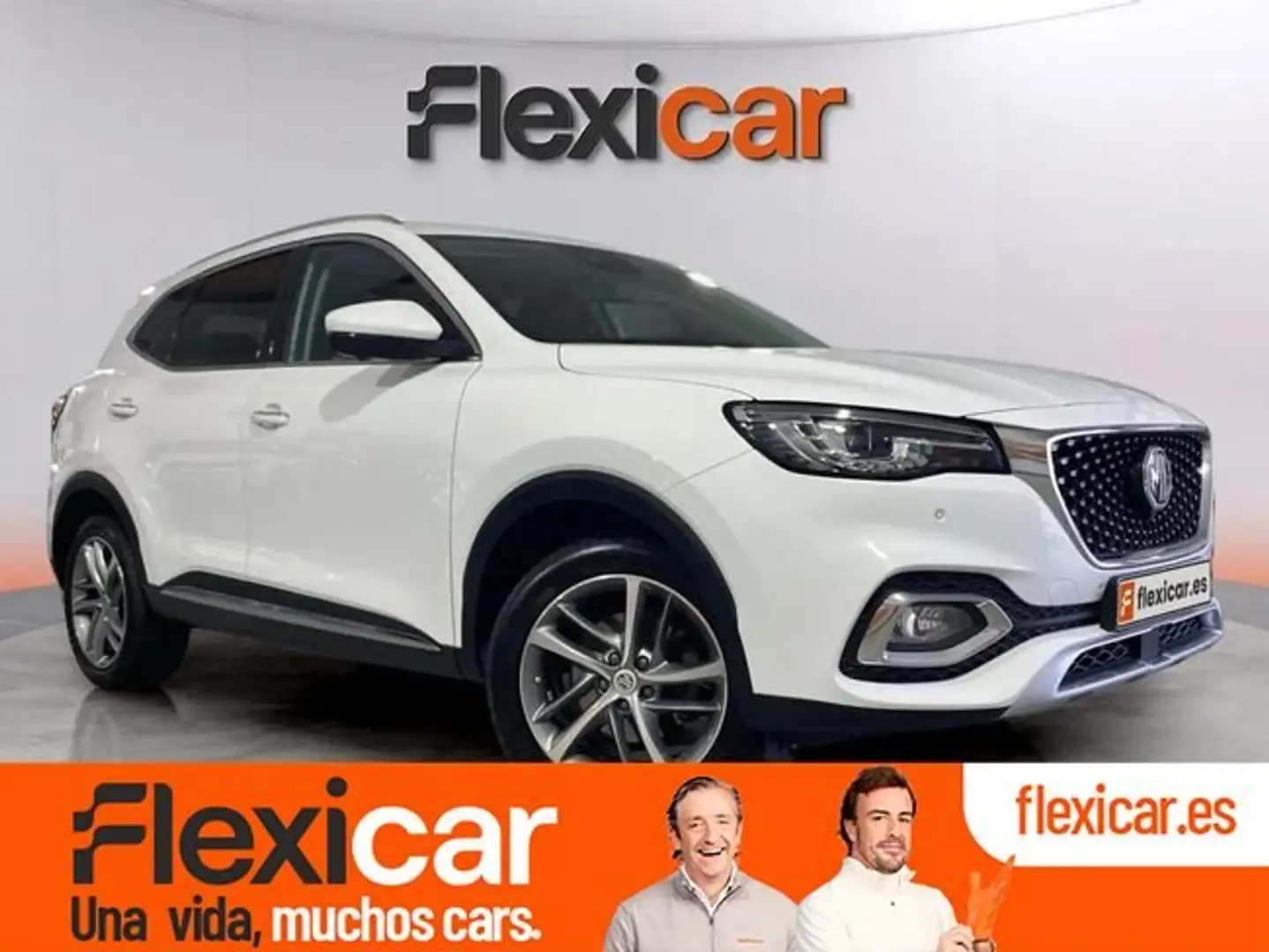 MG EHS 1.5 T-GDI Luxury Blanco - 1