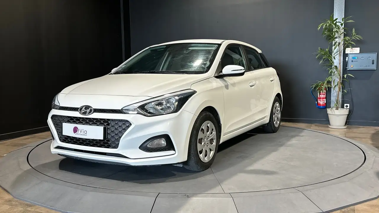 Hyundai i20 1.2 75 Initia