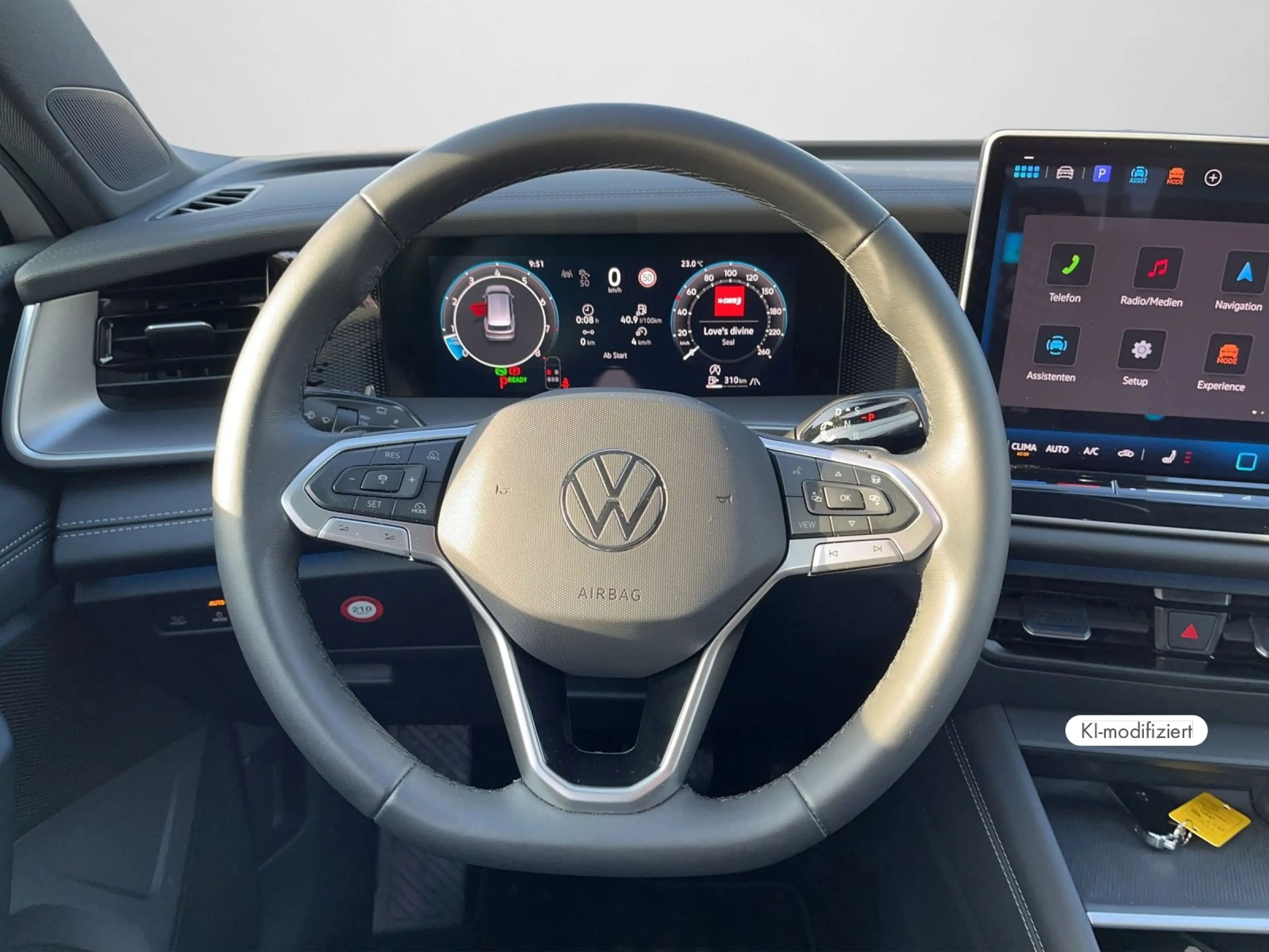 Volkswagen Tayron 1.5 eTSI DSG Life ACC+HuD+360°+Navi+App+S — photo 9