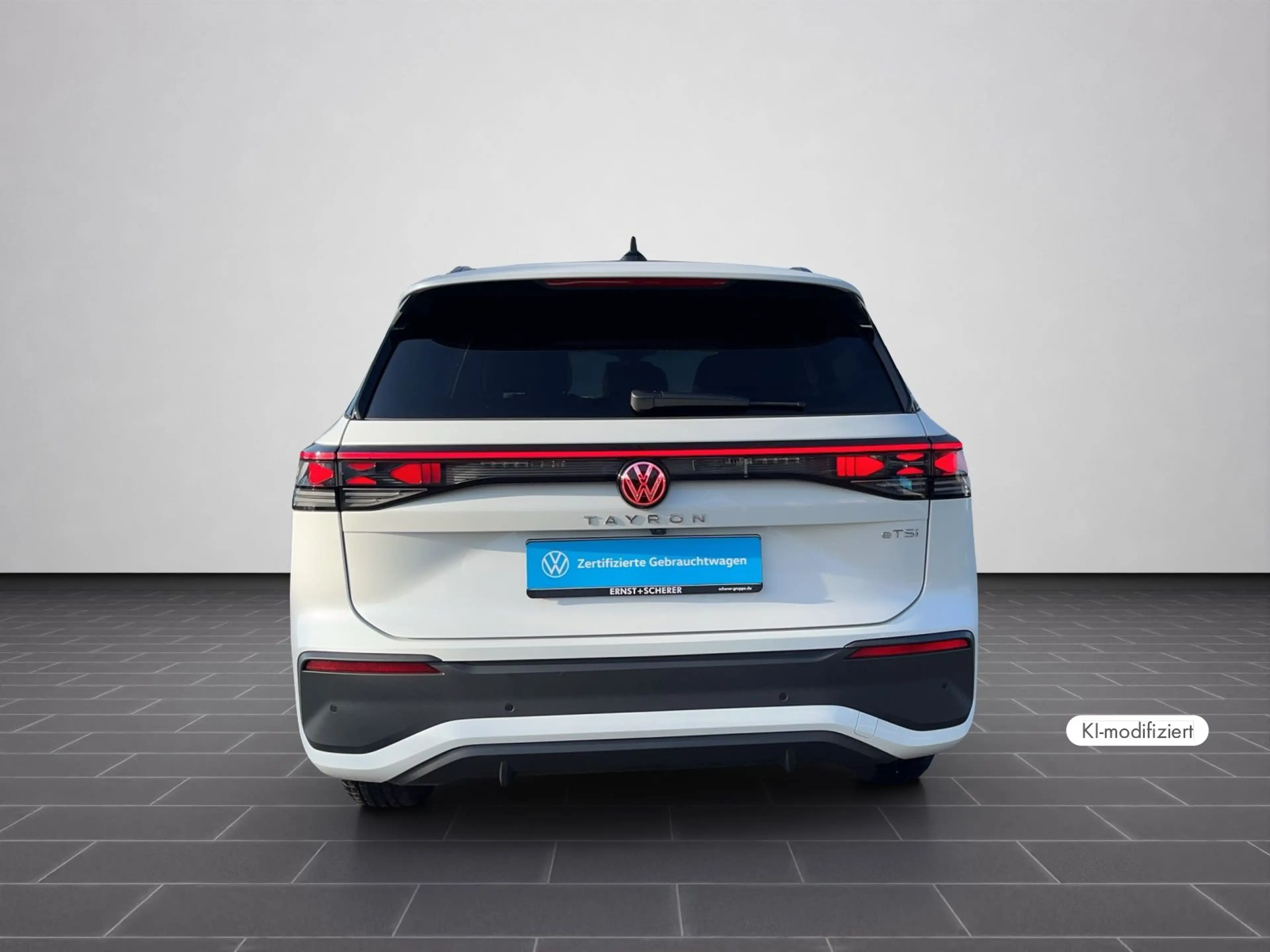 Volkswagen Tayron 1.5 eTSI DSG Life ACC+HuD+360°+Navi+App+S — photo 6