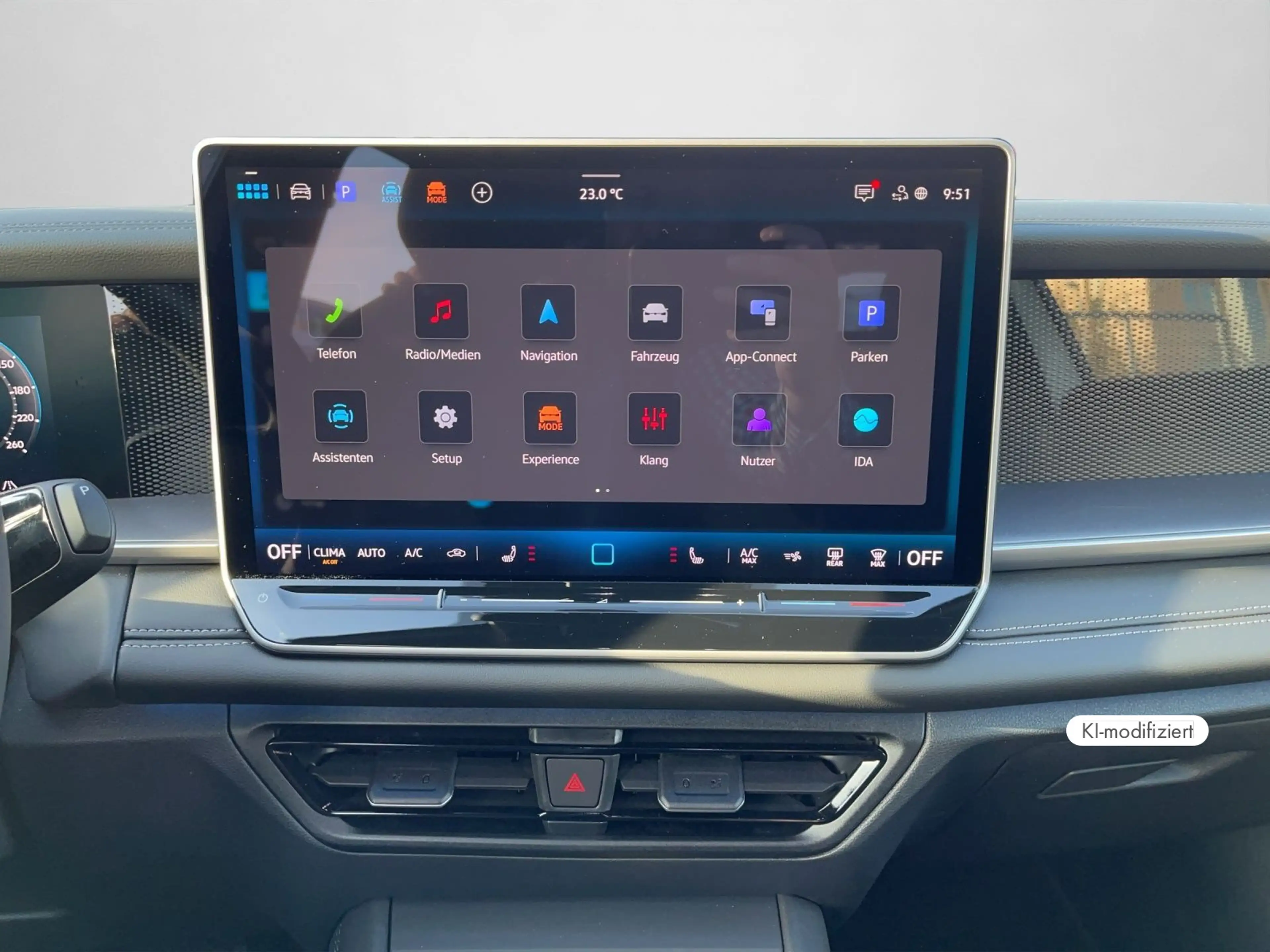 Volkswagen Tayron 1.5 eTSI DSG Life ACC+HuD+360°+Navi+App+S — photo 10