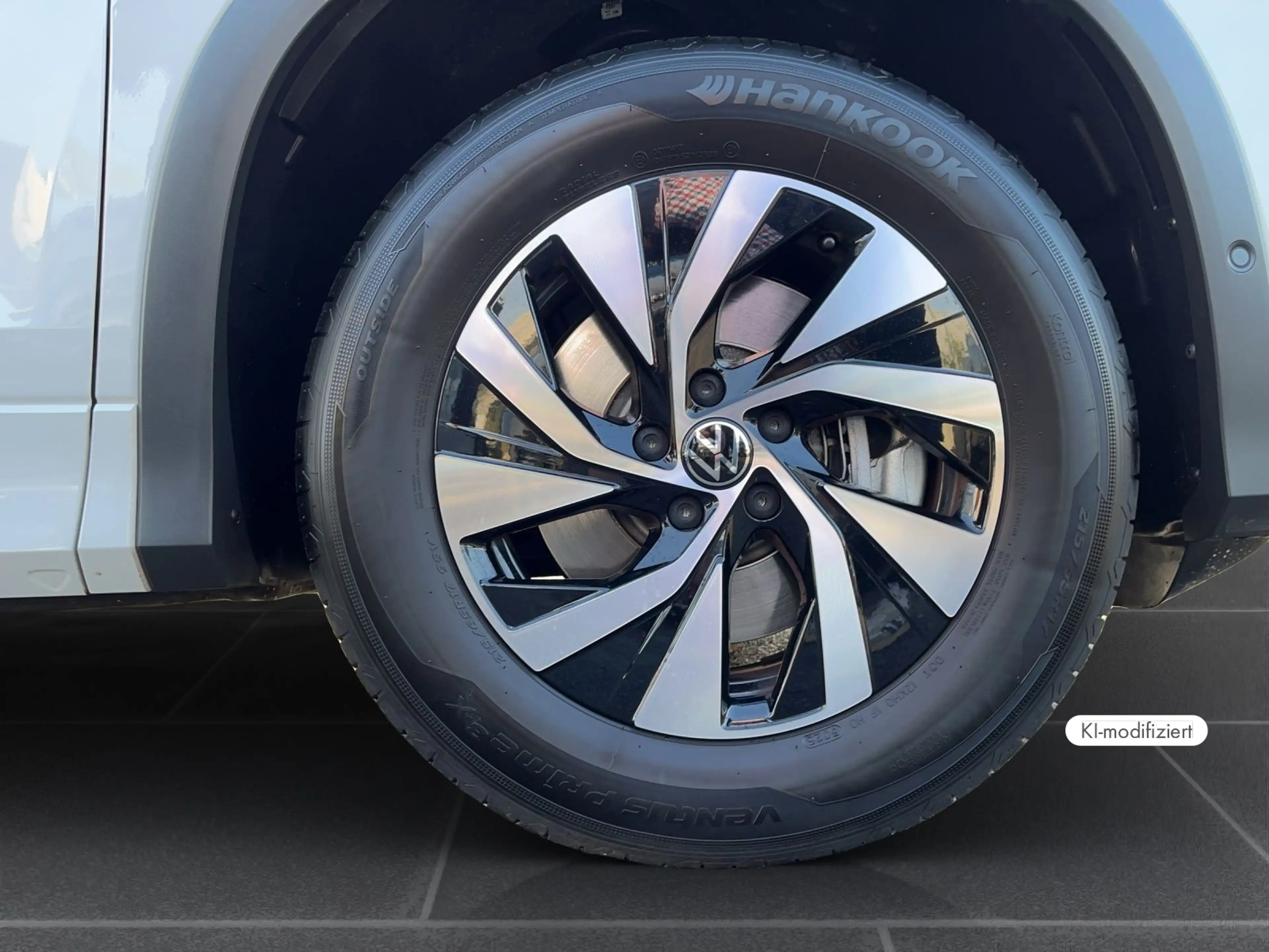 Volkswagen Tayron 1.5 eTSI DSG Life ACC+HuD+360°+Navi+App+S — photo 8