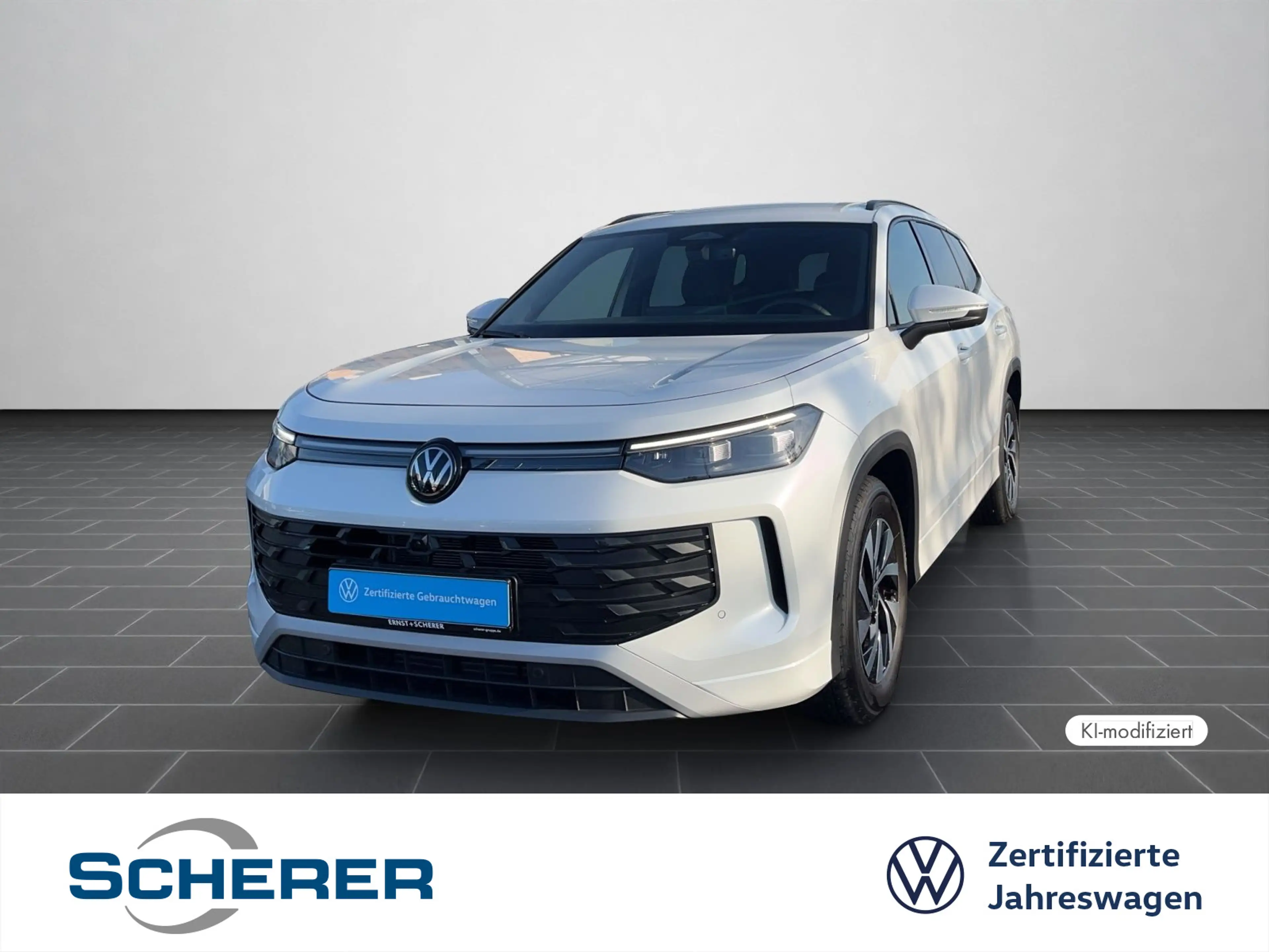 Volkswagen Tayron 1.5 eTSI DSG Life ACC+HuD+360°+Navi+App+S