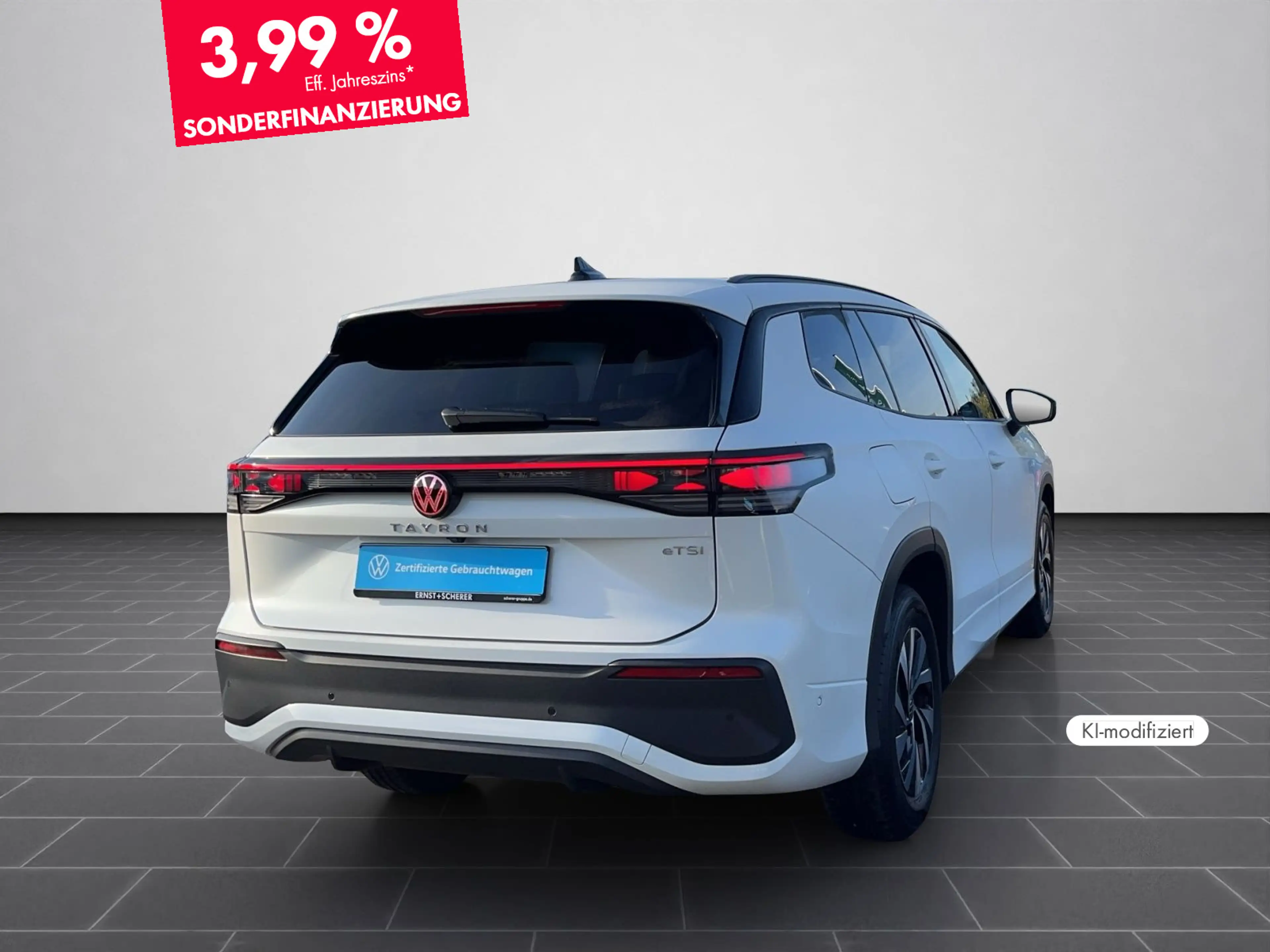 Volkswagen Tayron 1.5 eTSI DSG Life ACC+HuD+360°+Navi+App+S — photo 2