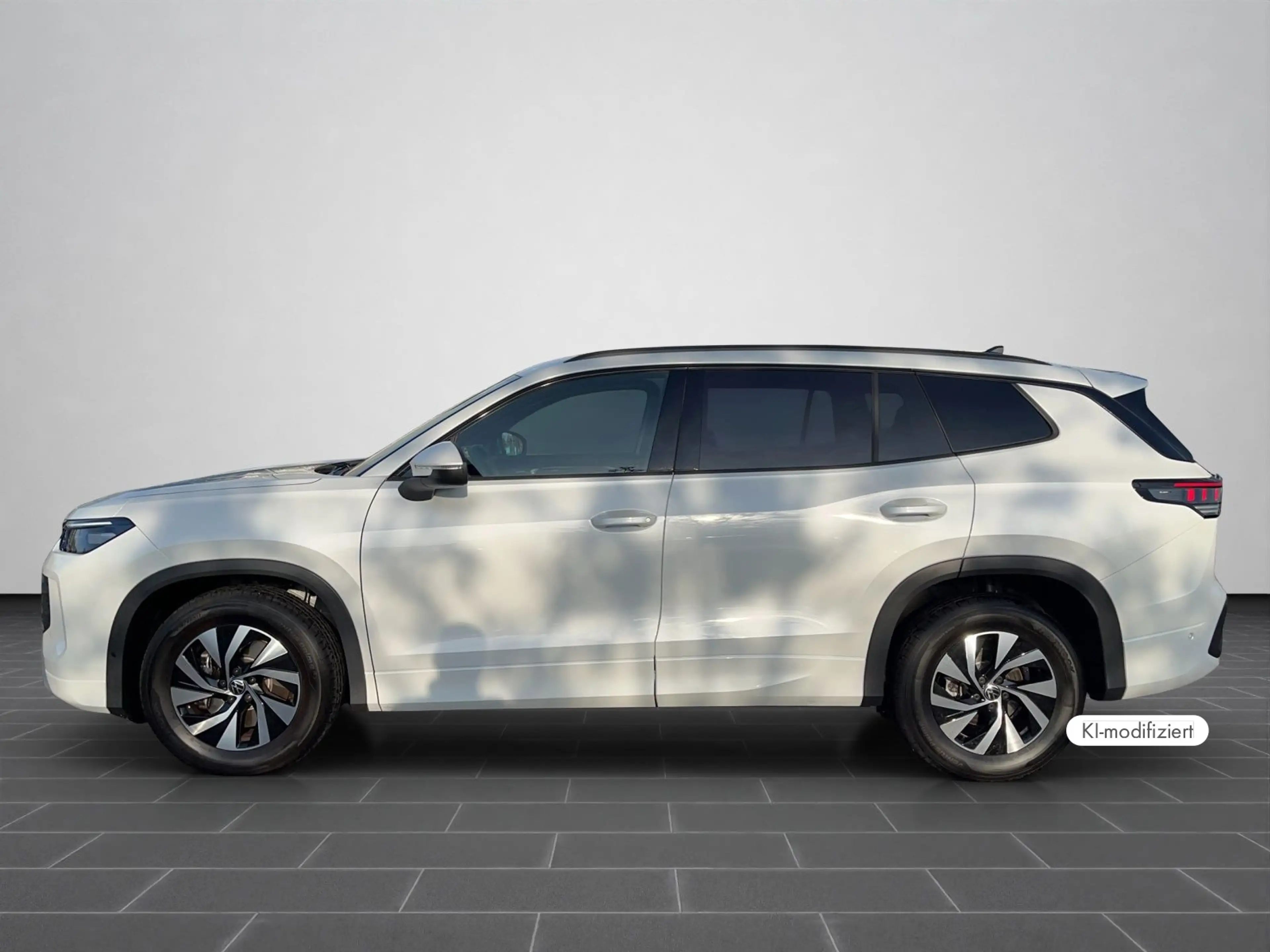 Volkswagen Tayron 1.5 eTSI DSG Life ACC+HuD+360°+Navi+App+S — photo 7