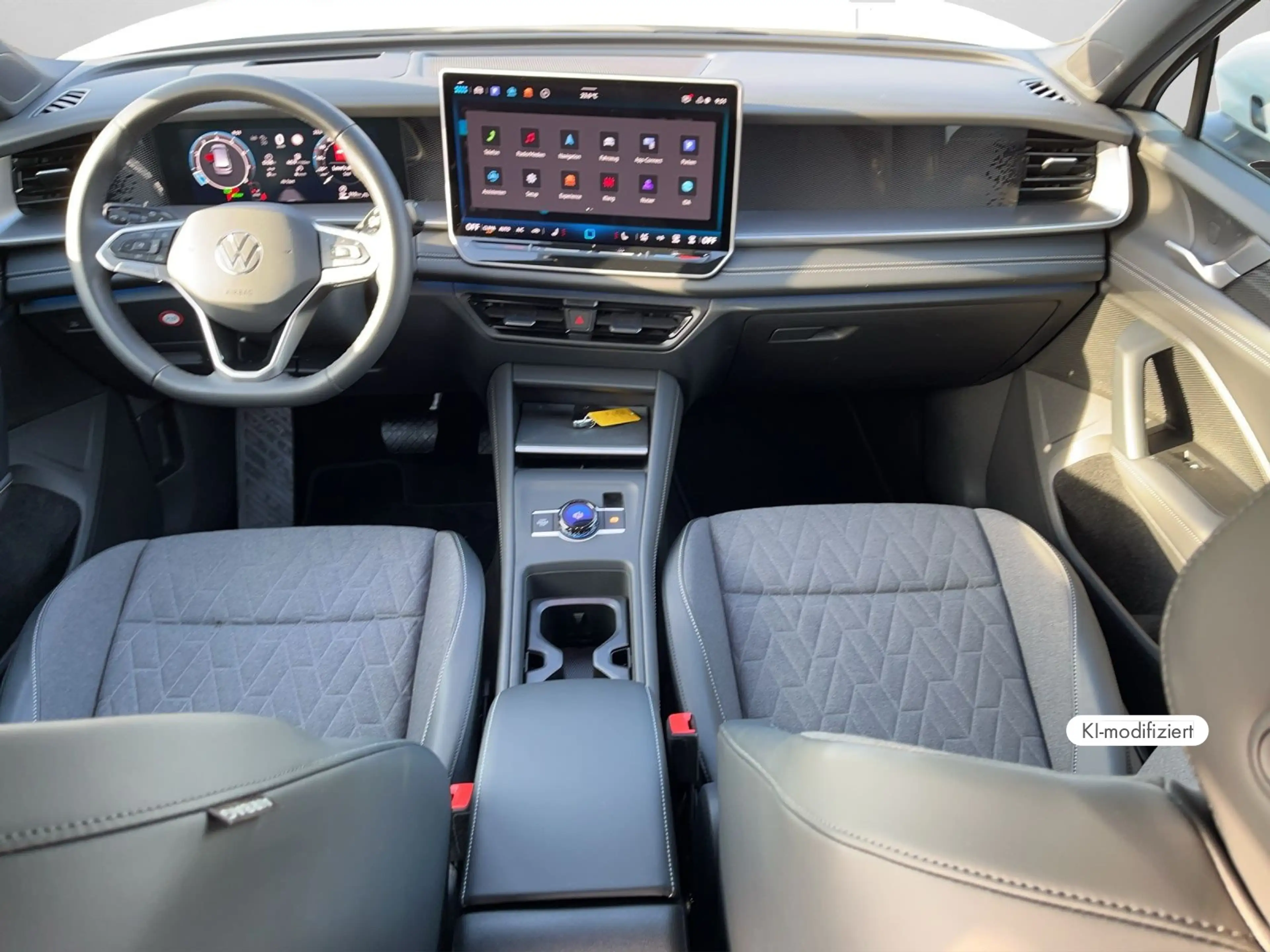 Volkswagen Tayron 1.5 eTSI DSG Life ACC+HuD+360°+Navi+App+S — photo 3
