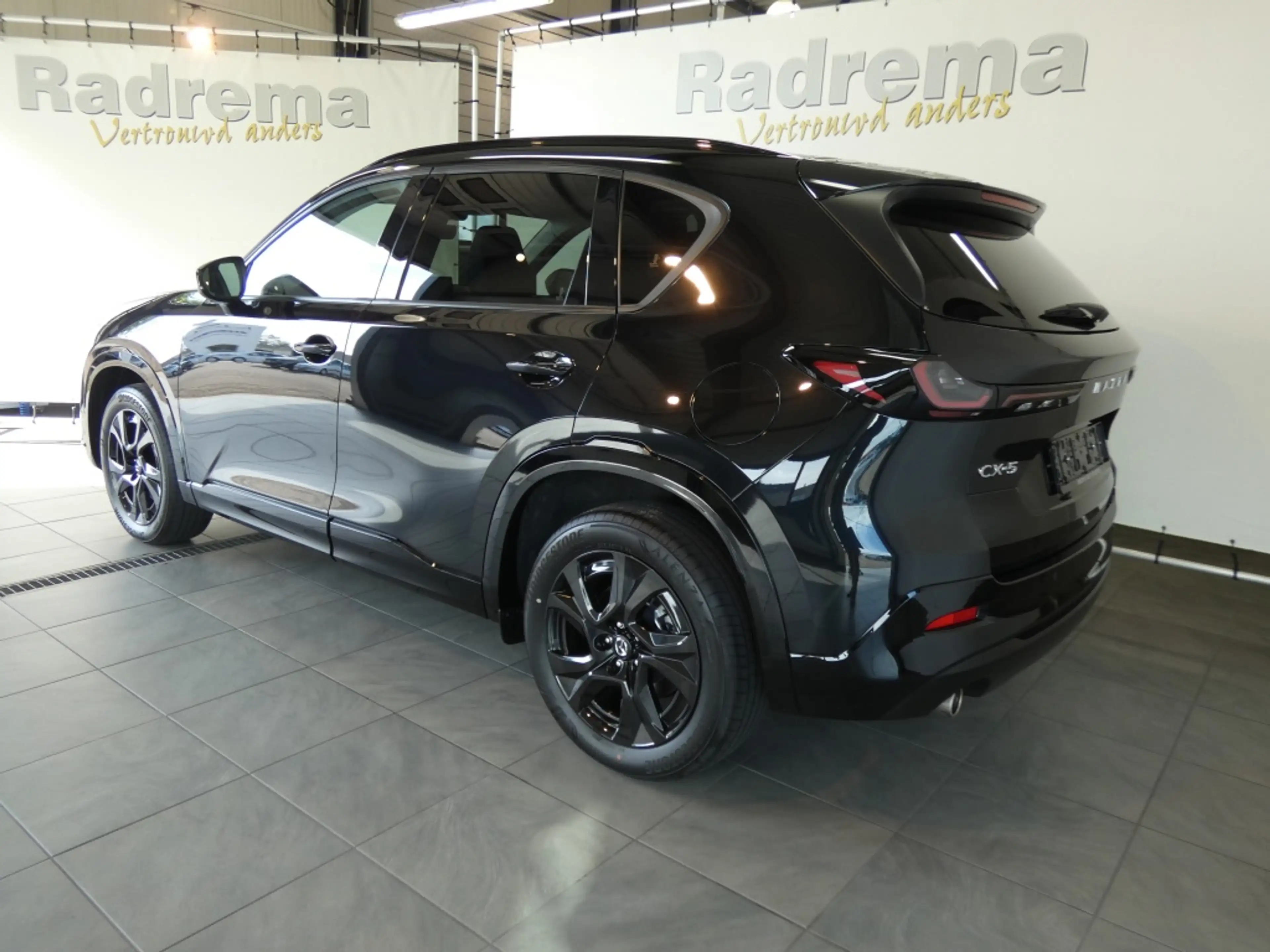 Mazda CX-5 2.5e-Sky-G 141 FWD Homura Plus Panodak Voll! — photo 4