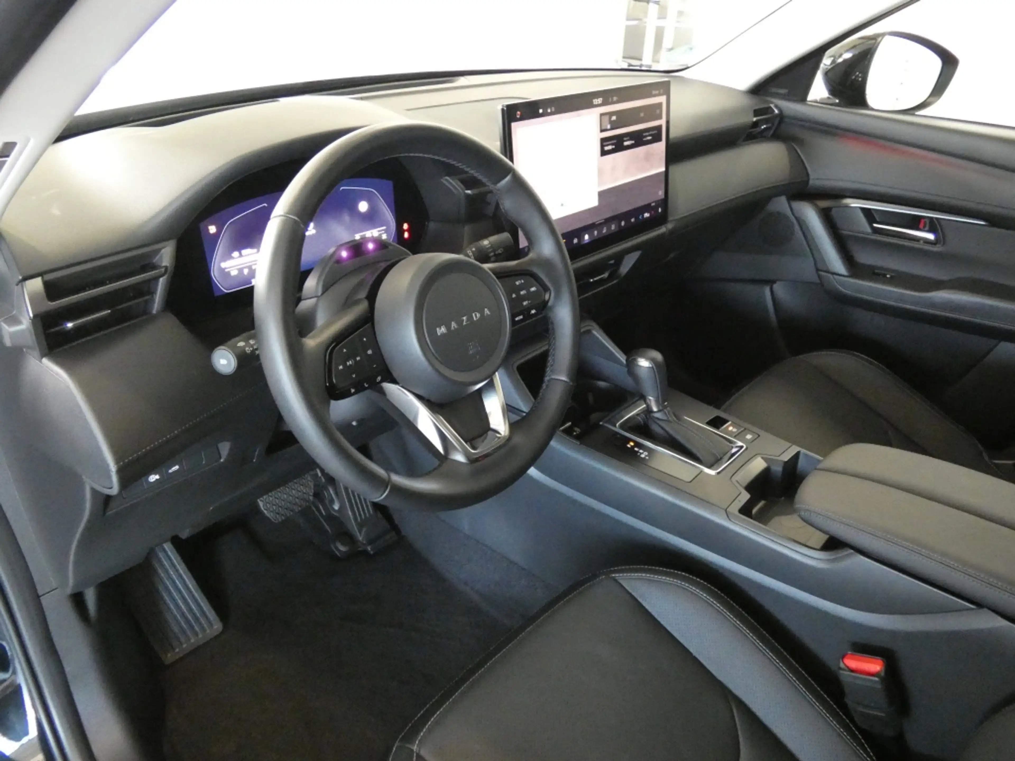 Mazda CX-5 2.5e-Sky-G 141 FWD Homura Plus Panodak Voll! — photo 10