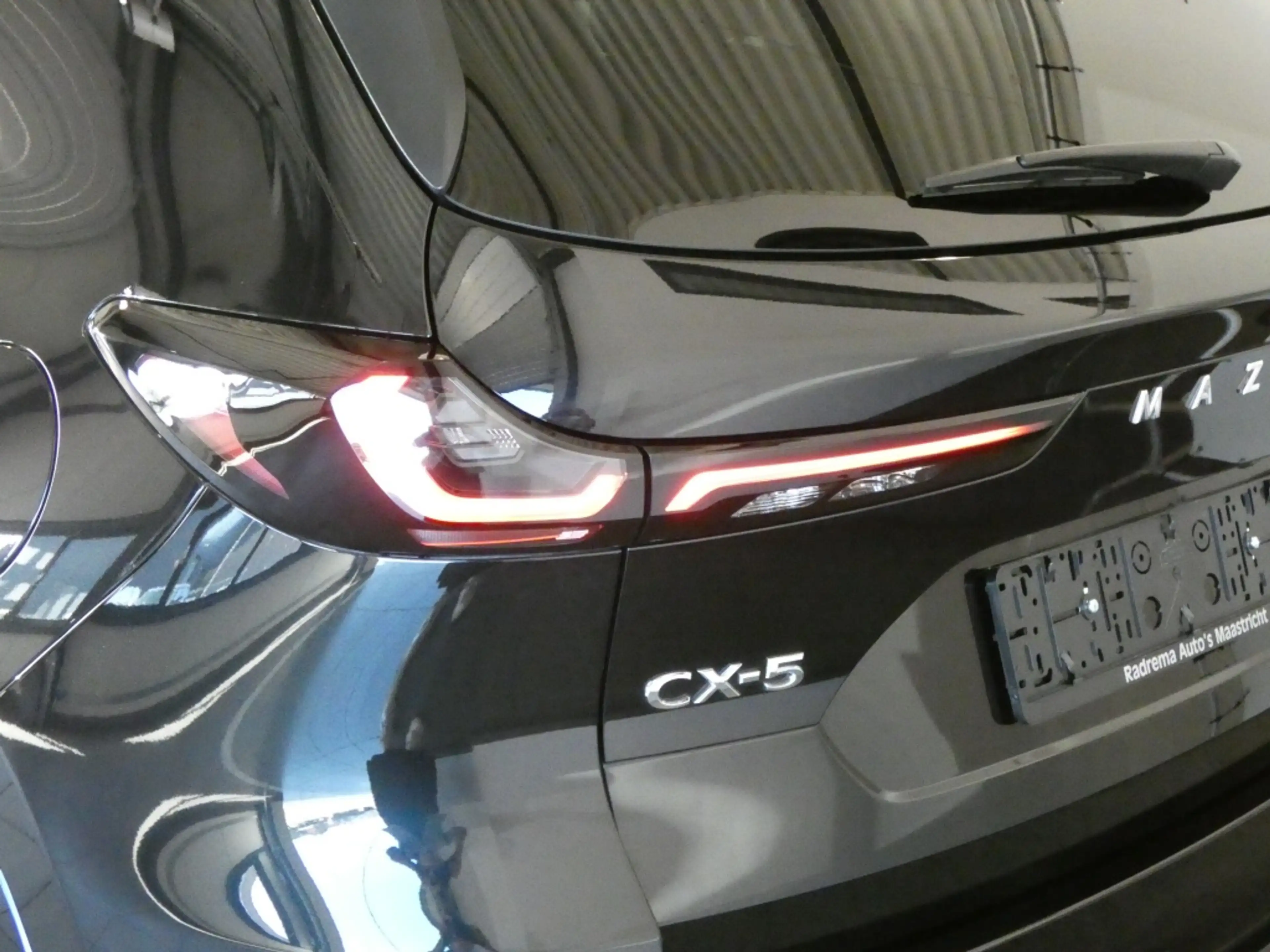 Mazda CX-5 2.5e-Sky-G 141 FWD Homura Plus Panodak Voll! — photo 8