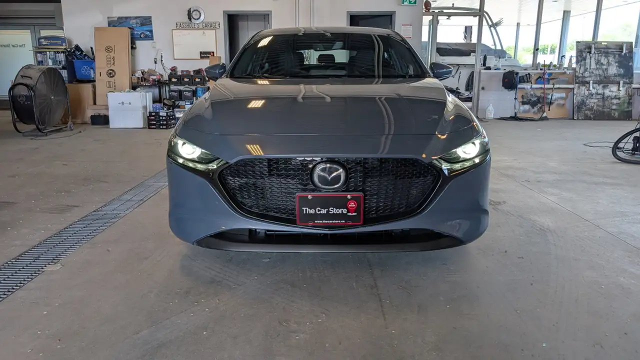 Mazda 3 photo Mazda 3