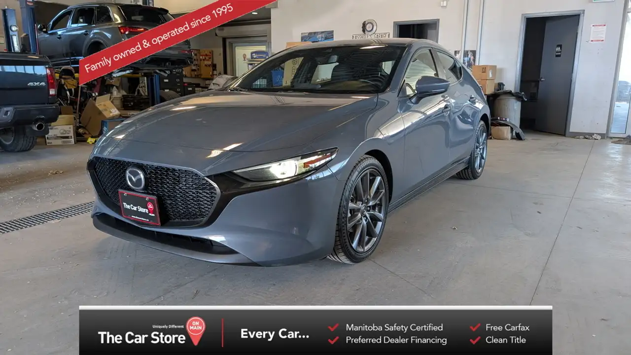 2019 Mazda 3