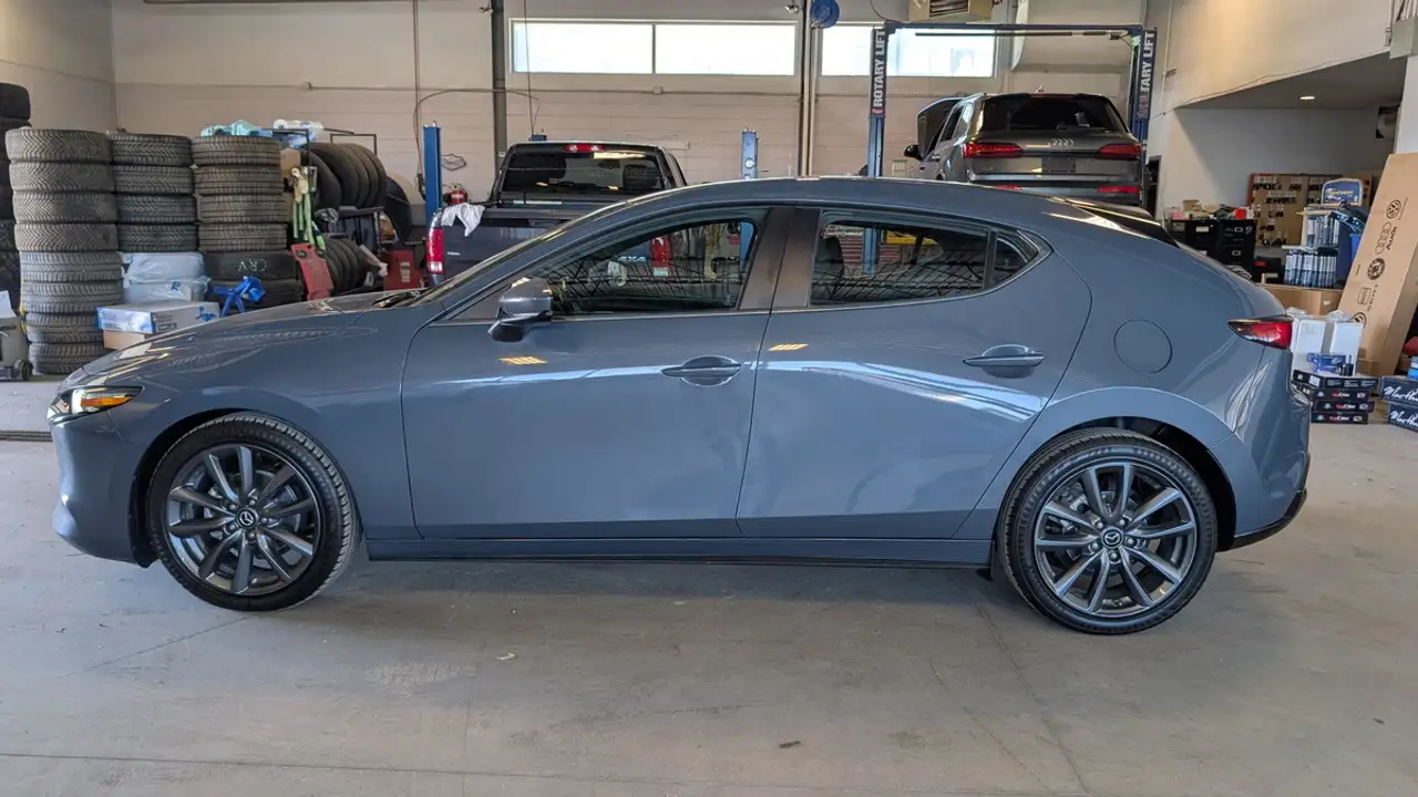 Mazda 3 photo Mazda 3