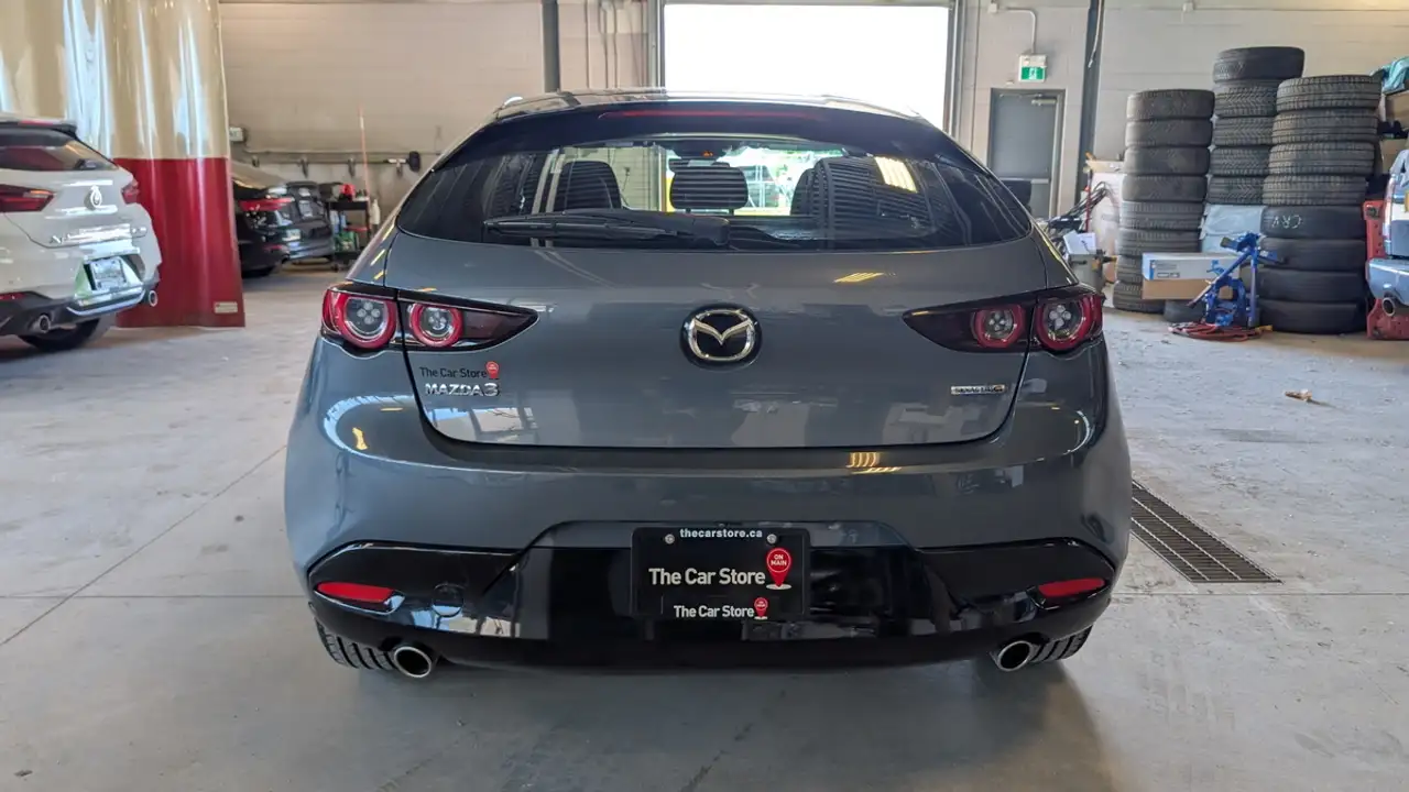 Mazda 3 photo Mazda 3