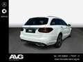 Mercedes-Benz C 220 C 220 d 4MATIC AVANTGA|STDHZG|DIST|RFK|AIRMATIC Weiß - thumbnail 3